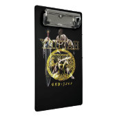 Yahuah-naam boven alle namen 03 Royal Mini Klembord (Schuin)