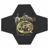 Yahuah-naam boven alle namen 03 Royal Voetbal (Enkel)