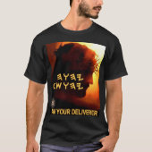 Yahusha World Garments T-shirt (Voorkant)