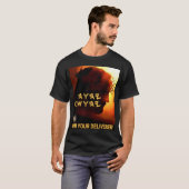 Yahusha World Garments T-shirt (Voorkant volledig)