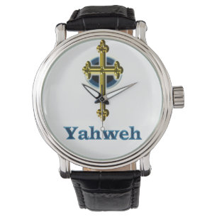 Yahwah Horloge
