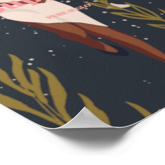 Yahweh Affirmation Poster (Hoek)