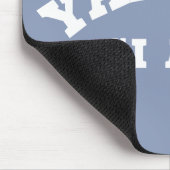 Yahweh Mousepad Muismat (Hoek)