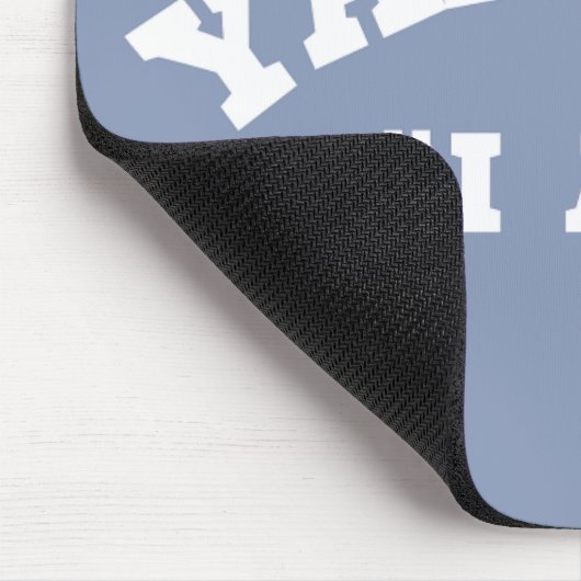 Yahweh Mousepad Muismat (Hoek)