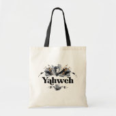 Yahweh | Naam van God Tote Bag (Voorkant)
