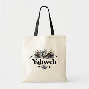Yahweh   Naam van God Tote Bag