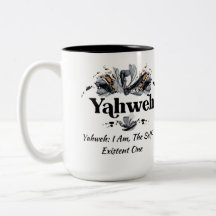Yahweh | Namen van goddelijke Christelijke koffie