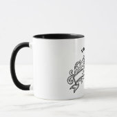 Yahweh Ornate Mug Mok (Links)