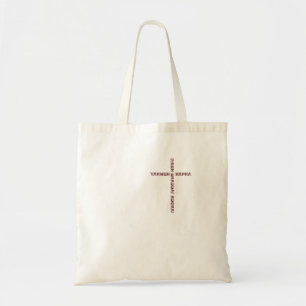 Yahweh Rapha Jireh Christelijk Tote Bag