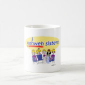 Yahweh Sisters Koffiemok (Center)