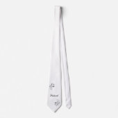 Yahweh - Stropdas (Voorkant)