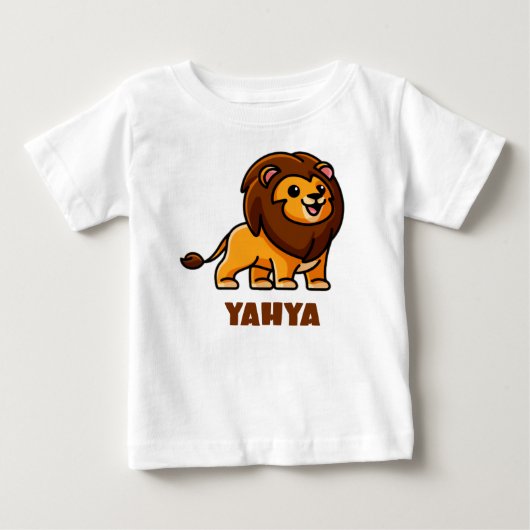 YAHYA (Voorkant)