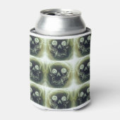 yaie 666 schedel blikjeskoeler (Blikje Voorkant)