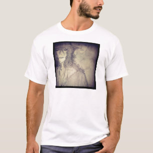 Yaie anime manga schets heks  888 kracht t-shirt