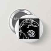 yaie betta ronde button 5,7 cm (Voorkant /achterkant)