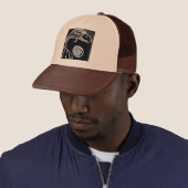 yaie betta vis trucker pet (In situ)