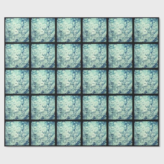 yaie denkbeeldige denker cadeaupapier (Vlak)