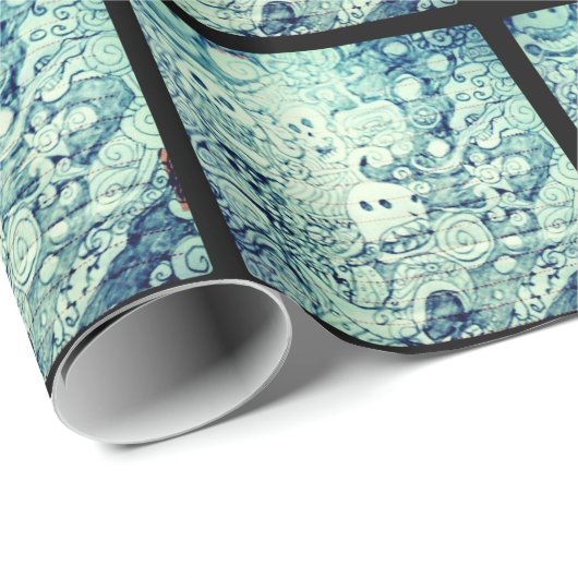 yaie denkbeeldige denker cadeaupapier (Rol Hoek)