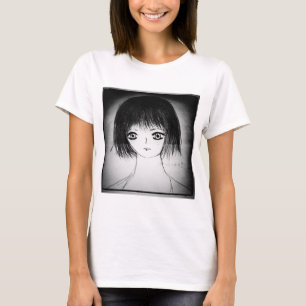 yaie elektra anime manga cartoon raar t-shirt