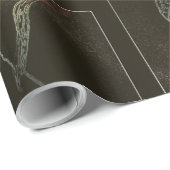 yaie in de manga-tekening van de clown anime cadeaupapier (Rol Hoek)