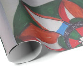 Yaie kleurrijke mandala cadeaupapier (Rol Hoek)