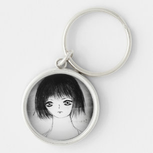 yaie leuke anime manga girl  sleutelhanger