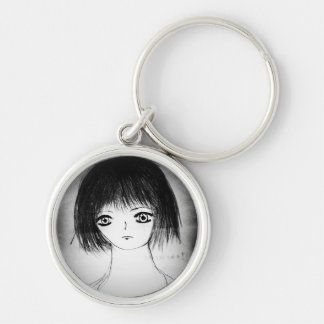 yaie leuke anime manga girl sleutelhanger