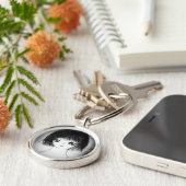 yaie leuke anime manga girl sleutelhanger (Zijkant)