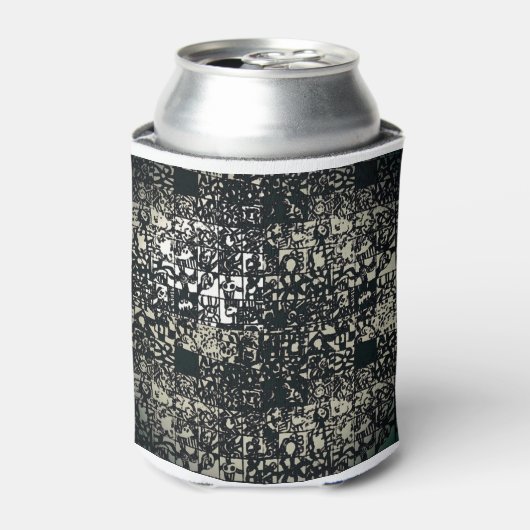 yaie liber Primus Blikjeskoeler (Blikje Voorkant)