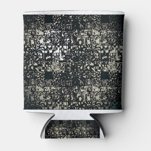 yaie liber Primus Blikjeskoeler (Voorkant)