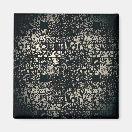 yaie liber Primus Magneet (Voorkant)