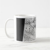 Yaie Monster Manga Anime Koffiemok (Links)