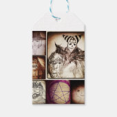 yaie mysterie 2 cadeaulabel (Voorkant)