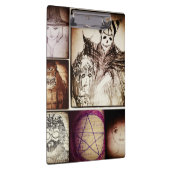 yaie mysterie 2 klembord (Rechts)