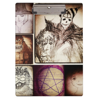 yaie mysterie 2 klembord