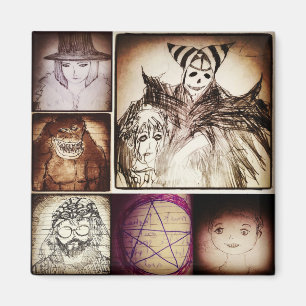 yaie mysterie 2 magneet