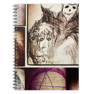 yaie mysterie 2 notitieboek