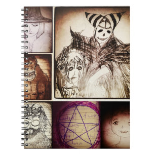 yaie mysterie 2 notitieboek