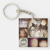 yaie mysterie 2 sleutelhanger (voorkant)