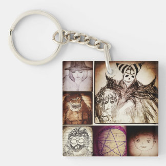 yaie mysterie 2 sleutelhanger