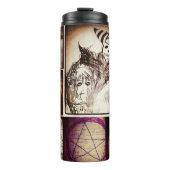 yaie mysterie 2 thermosbeker (Voorkant)