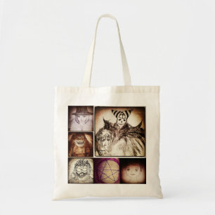 yaie mysterie 2 tote bag