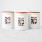 yaie mysterie 2 voedselcontainer etiket (Flessen)