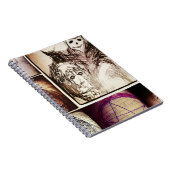 yaie mystery 2 notitieboek (Rechterzijde)