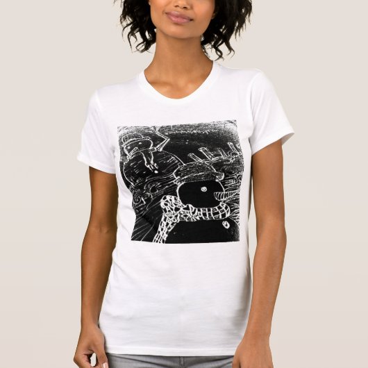 yaie snow guardian t-shirt (Voorkant)