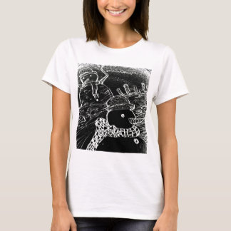 yaie snow guardian t-shirt