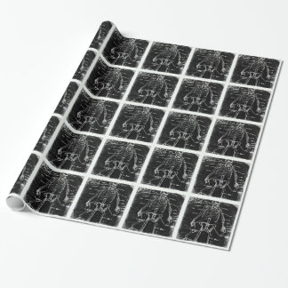 yaie tokyo human skeleton anatomy cadeaupapier