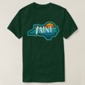 YAINT NC DE STOUTE T-SHIRT (Design voorkant)