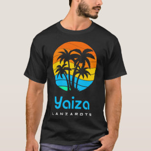 Yaiza Lanzarote T-shirt