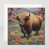 Yak (Voorkant / Achterkant)